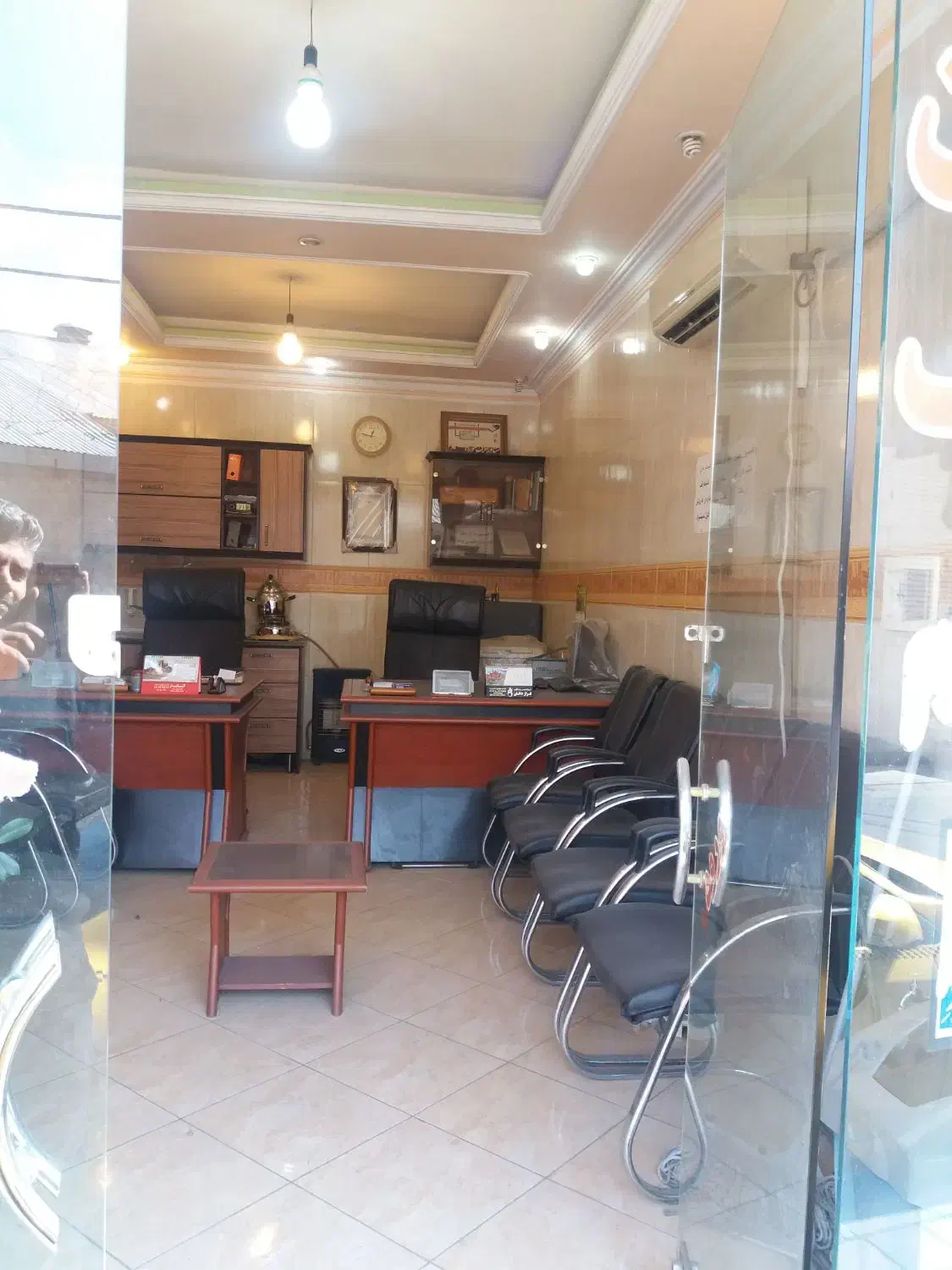 شهرک ولیعصر مغازه فروشی|فروش مغازه و غرفه|تهران, شهرک ولیعصر جنوبی|دیوار