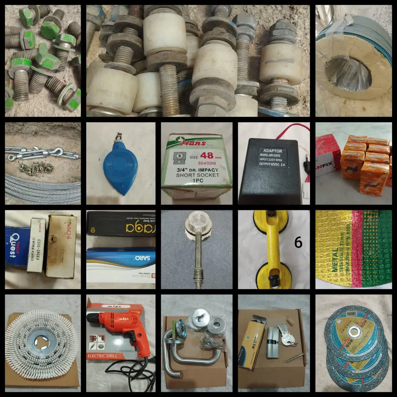 ابزارالات  و وسایل مصرفی|ابزارآلات|ابهر, |دیوار