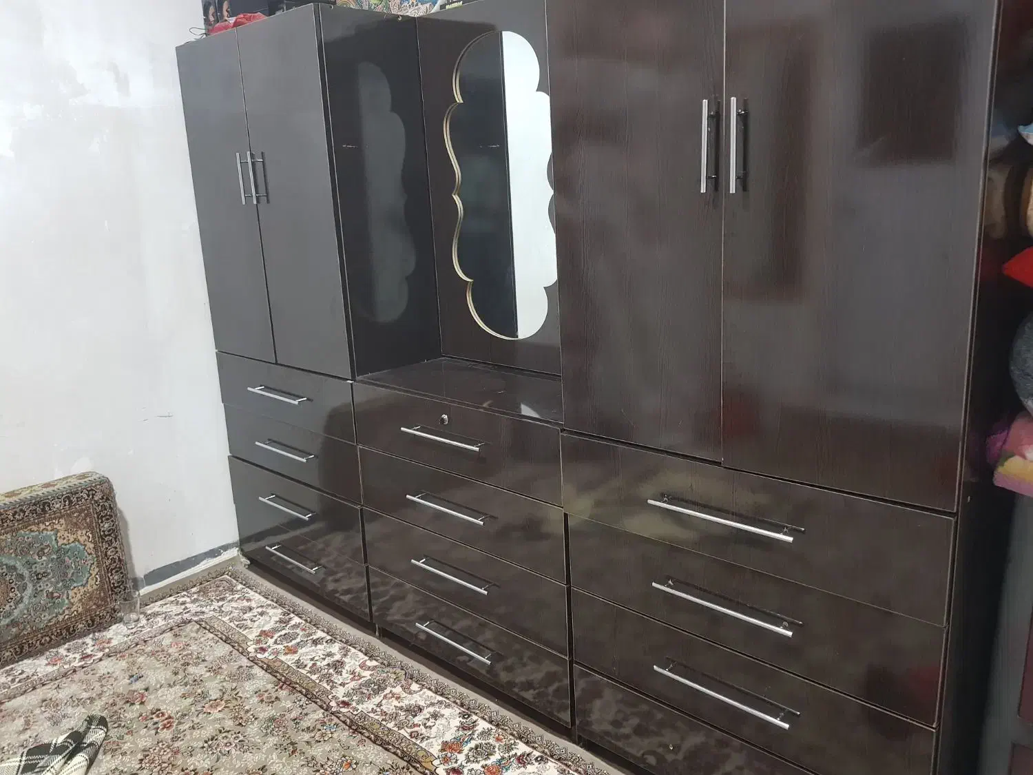 کمدام دی اف|جاکفشی، کمد، دراور|سقز, |دیوار