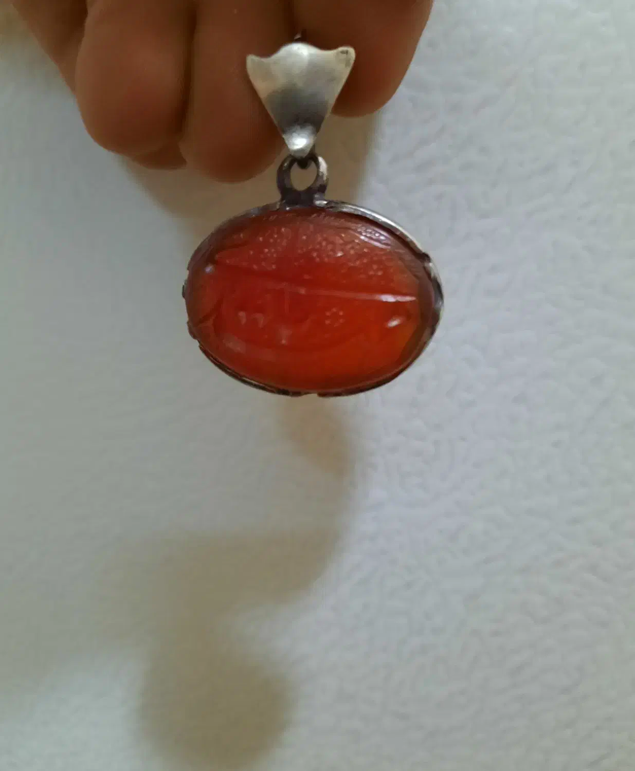 گردنبند نقره|جواهرات|قم, شهدا|دیوار