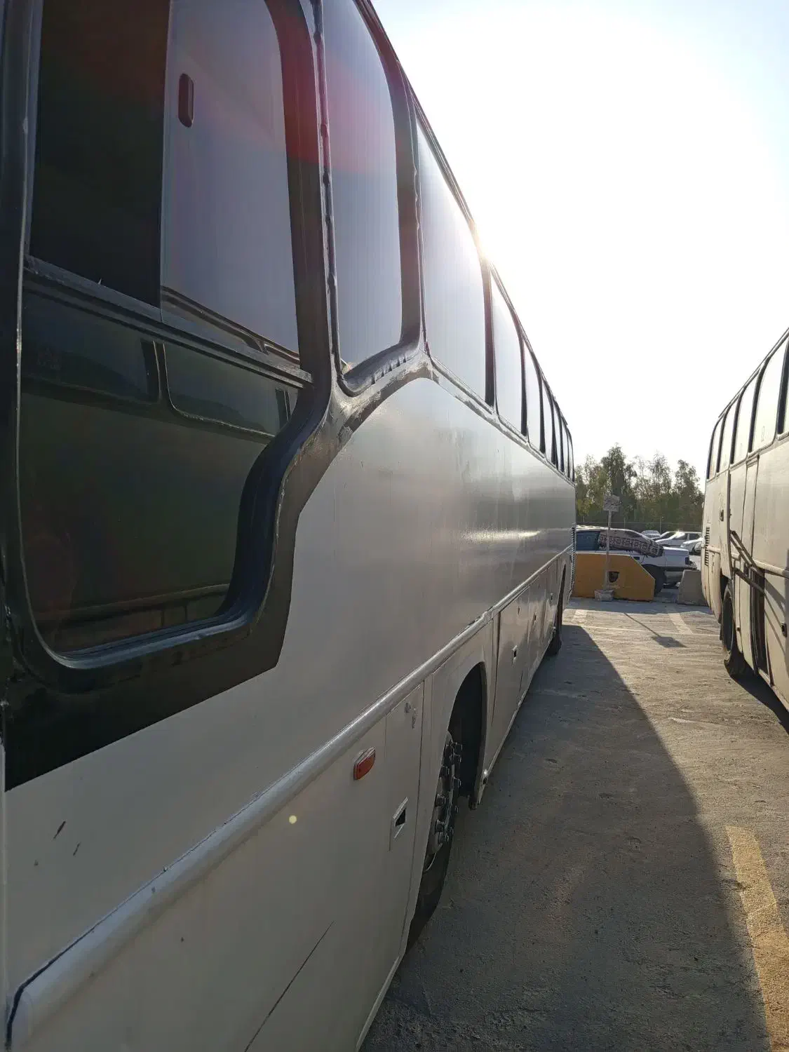 فروش اتوبوس457 مدل 81|خودرو سنگین|شیراز, فرگاز|دیوار