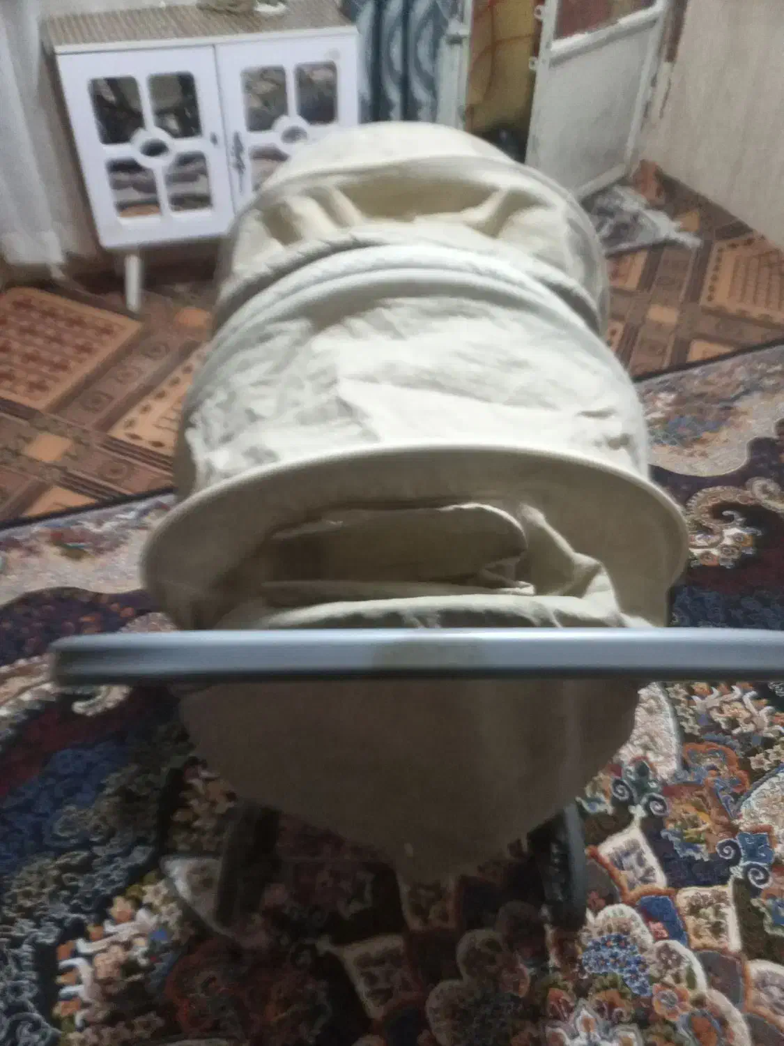 کالسکه دوقلو|کالسکه و لوازم جانبی|رضویه, |دیوار