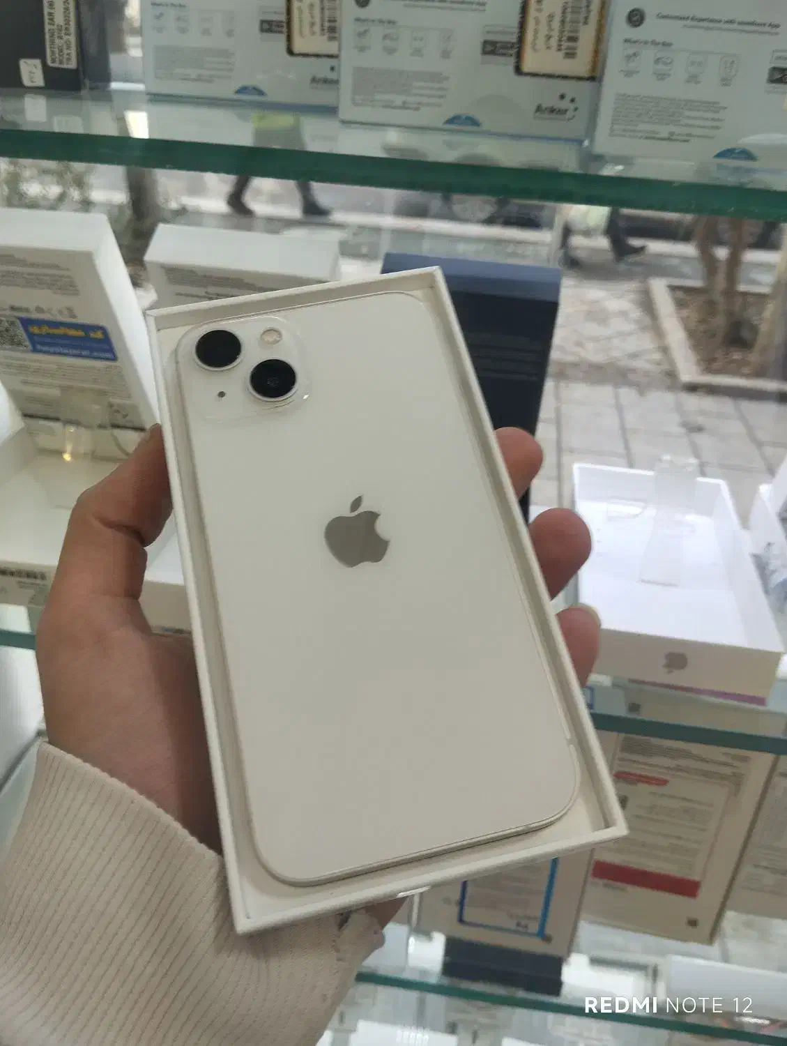 IPHONE 13 NORMAL 128CH|موبایل|مشهد, آزادشهر|دیوار