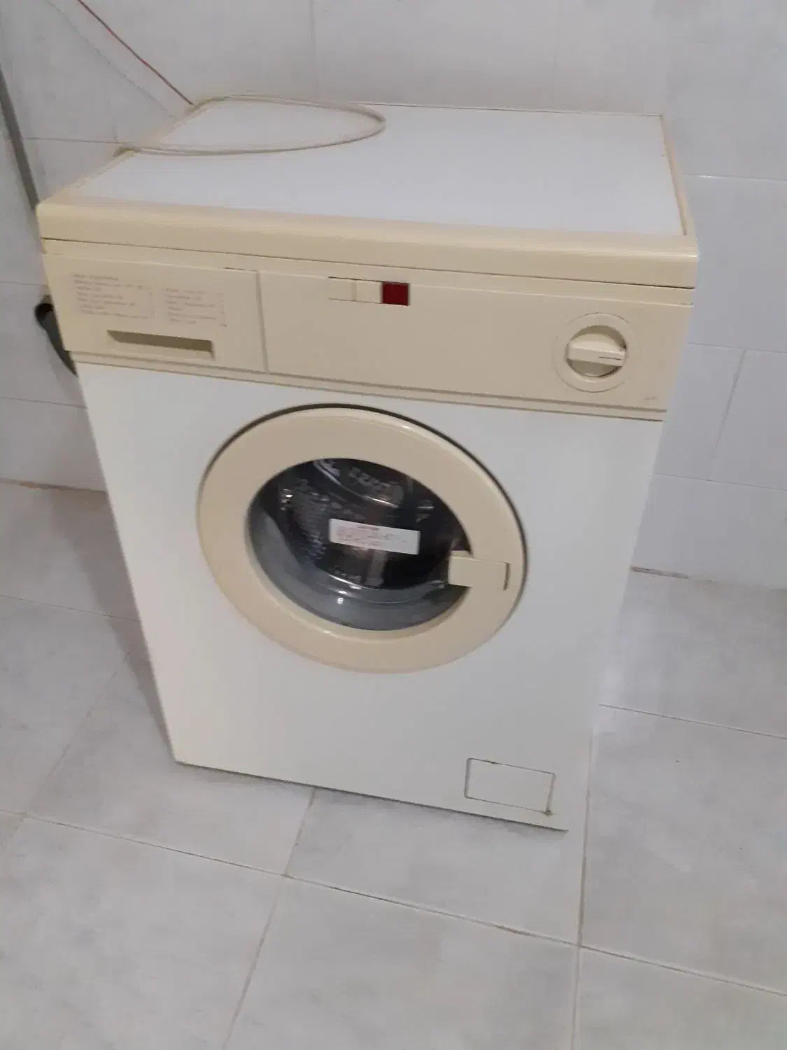 لباس شویی خارجی|ماشین لباسشویی و خشک‌کن لباس|سردشت, |دیوار