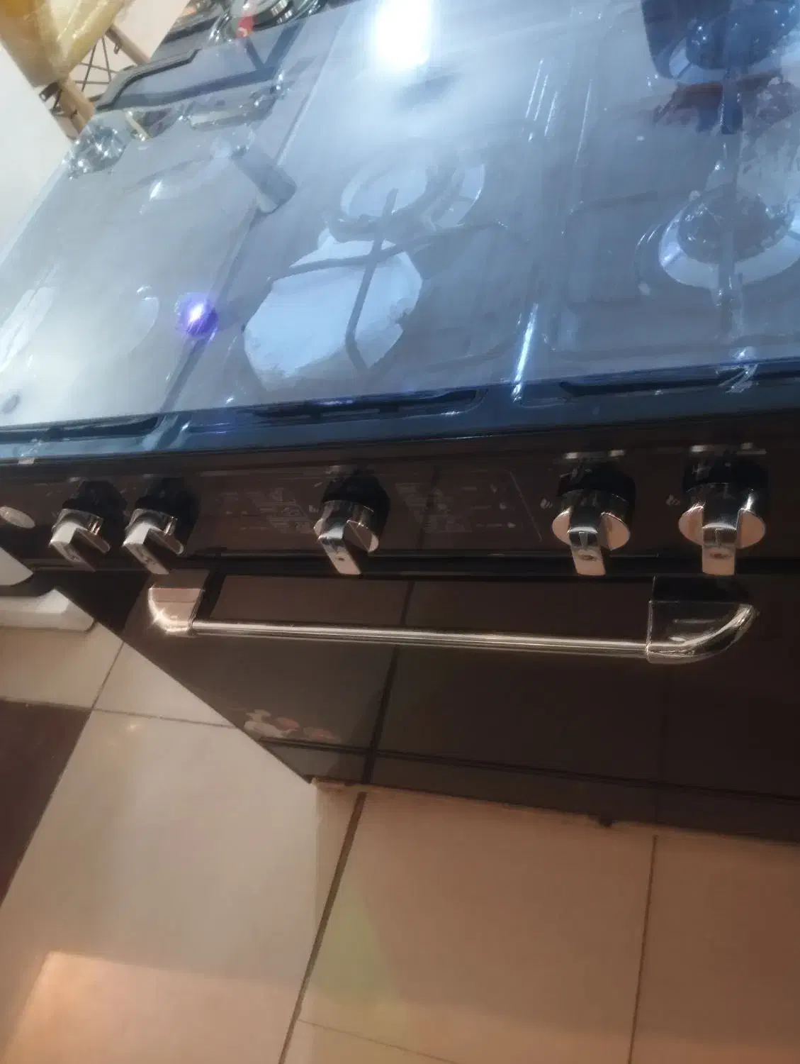 فروش گاز 5شعله|اجاق گاز و لوازم برقی پخت‌وپز|فیروزآباد (فارس), |دیوار