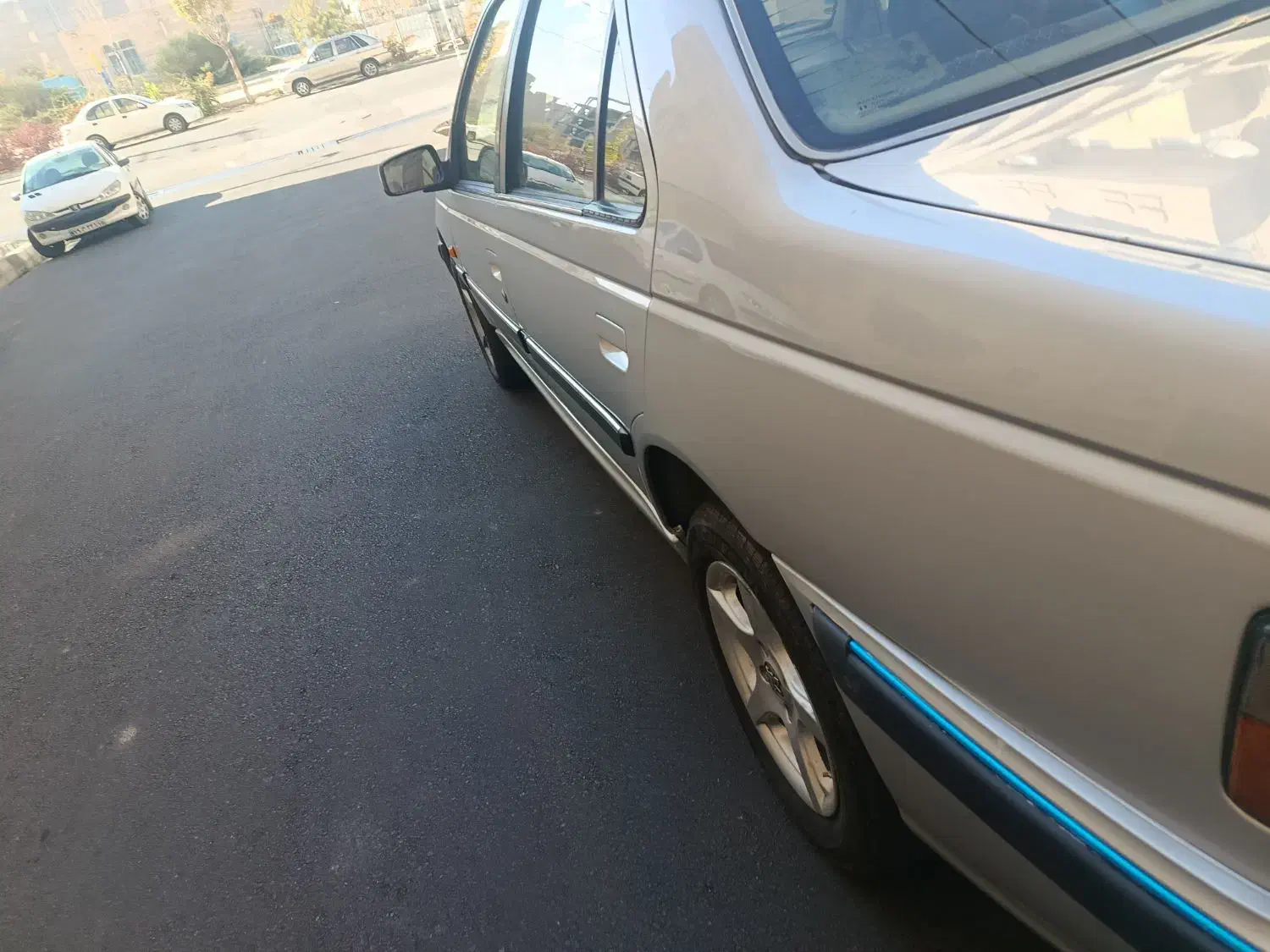 پرشیاelx|خودرو سواری و وانت|تبریز, |دیوار