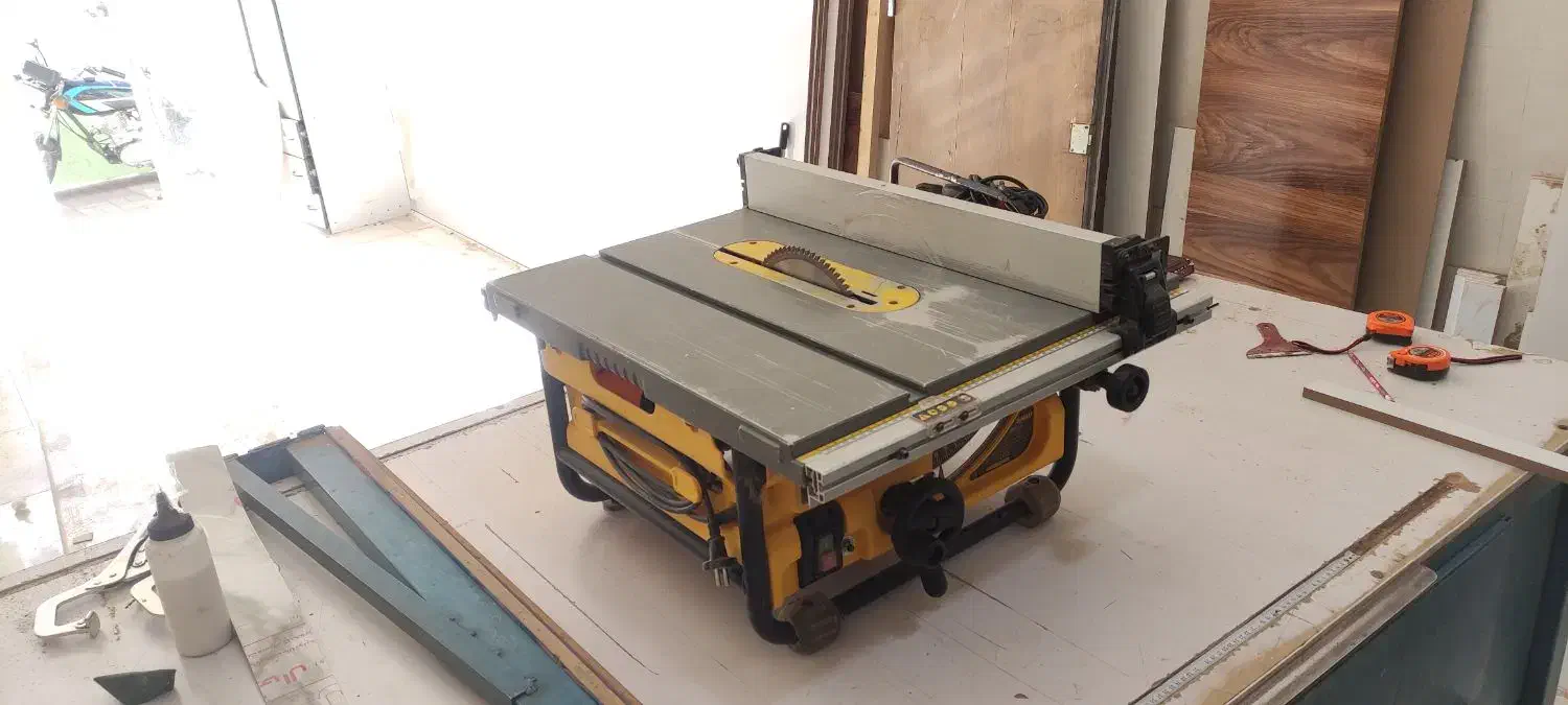 اره میزی دیوالت اصلی|ابزارآلات|الیگودرز, |دیوار