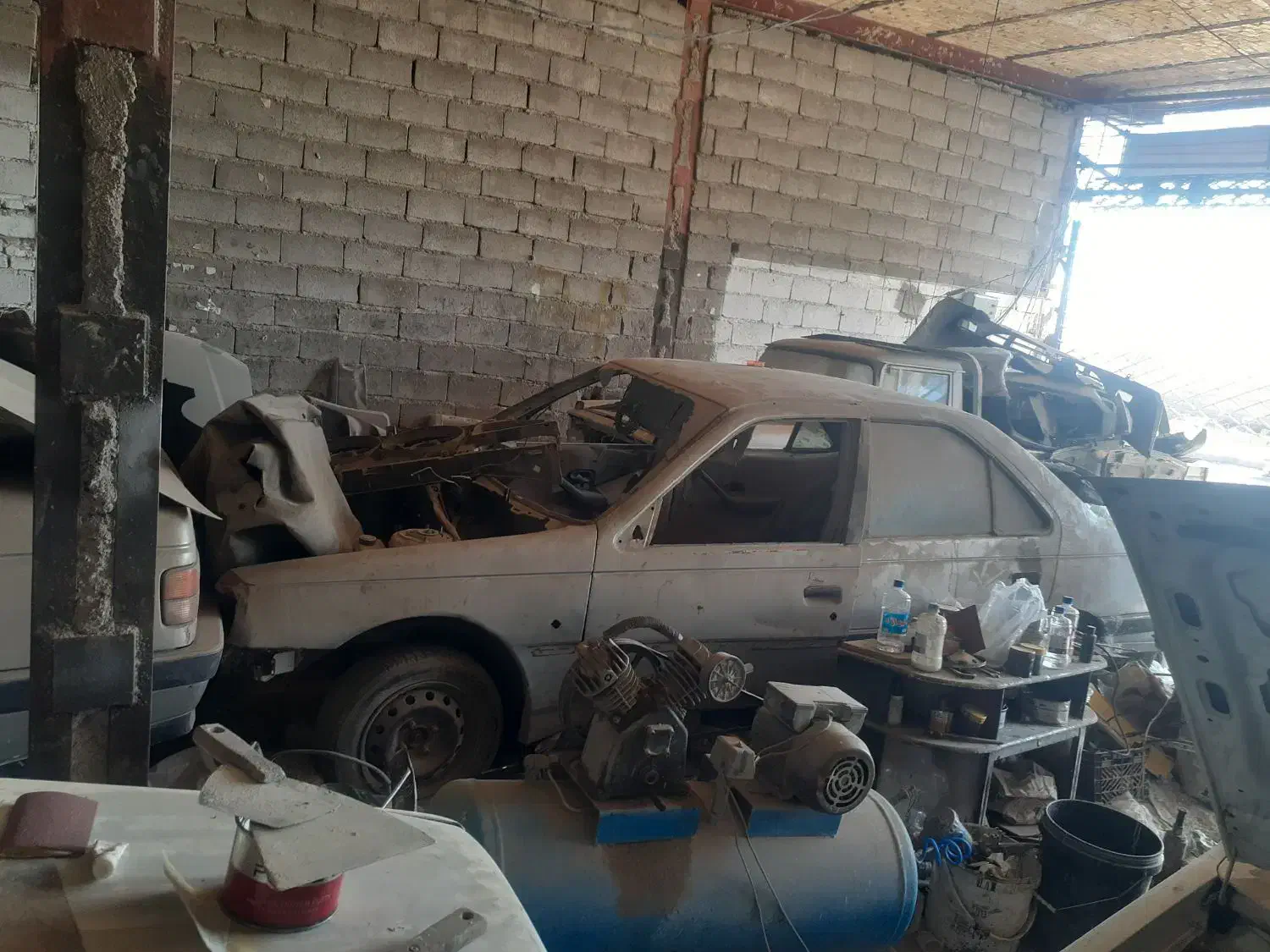 پژو 91فروشی|خودرو سواری و وانت|جیرفت, |دیوار