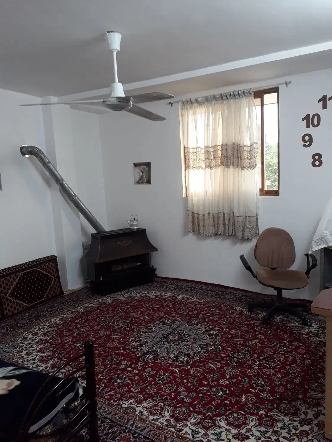 اجاره روزانه/هفتگی/ماهانه آپارتمان ۵۰ متری|اجارهٔ کوتاه‌مدت آپارتمان و سوئیت|رودسر, |دیوار