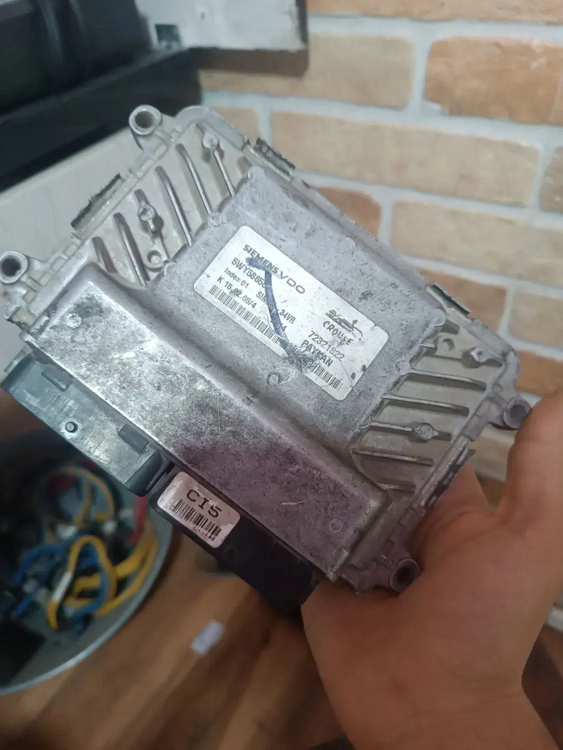 ریمپ تخصصی ECU در هشتگرد افزایش شتاب رفع ریپ و ناک|خدمات موتور و ماشین|هشتگرد, هشتگرد قدیم|دیوار
