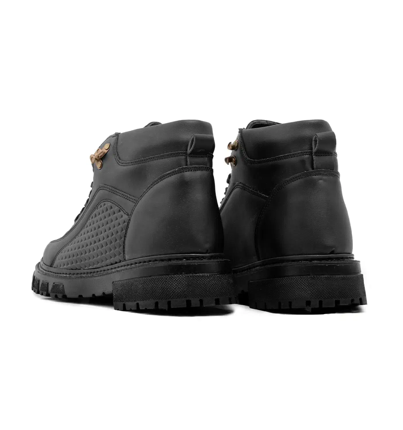 کفش نیم بوت مردانه کد 48473|کیف، کفش، کمربند|ساری, |دیوار