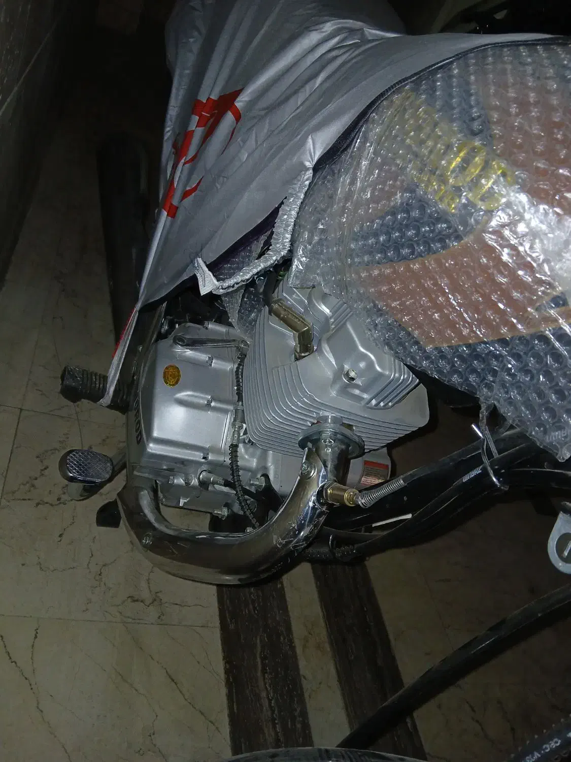 موتور زمرد کویر|موتورسیکلت|تهران, دروس|دیوار