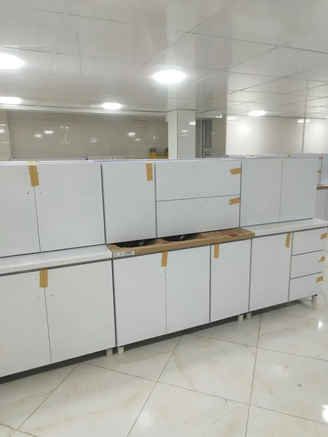 کابینت|مصالح و تجهیزات ساختمان|اسلامآباد غرب, |دیوار