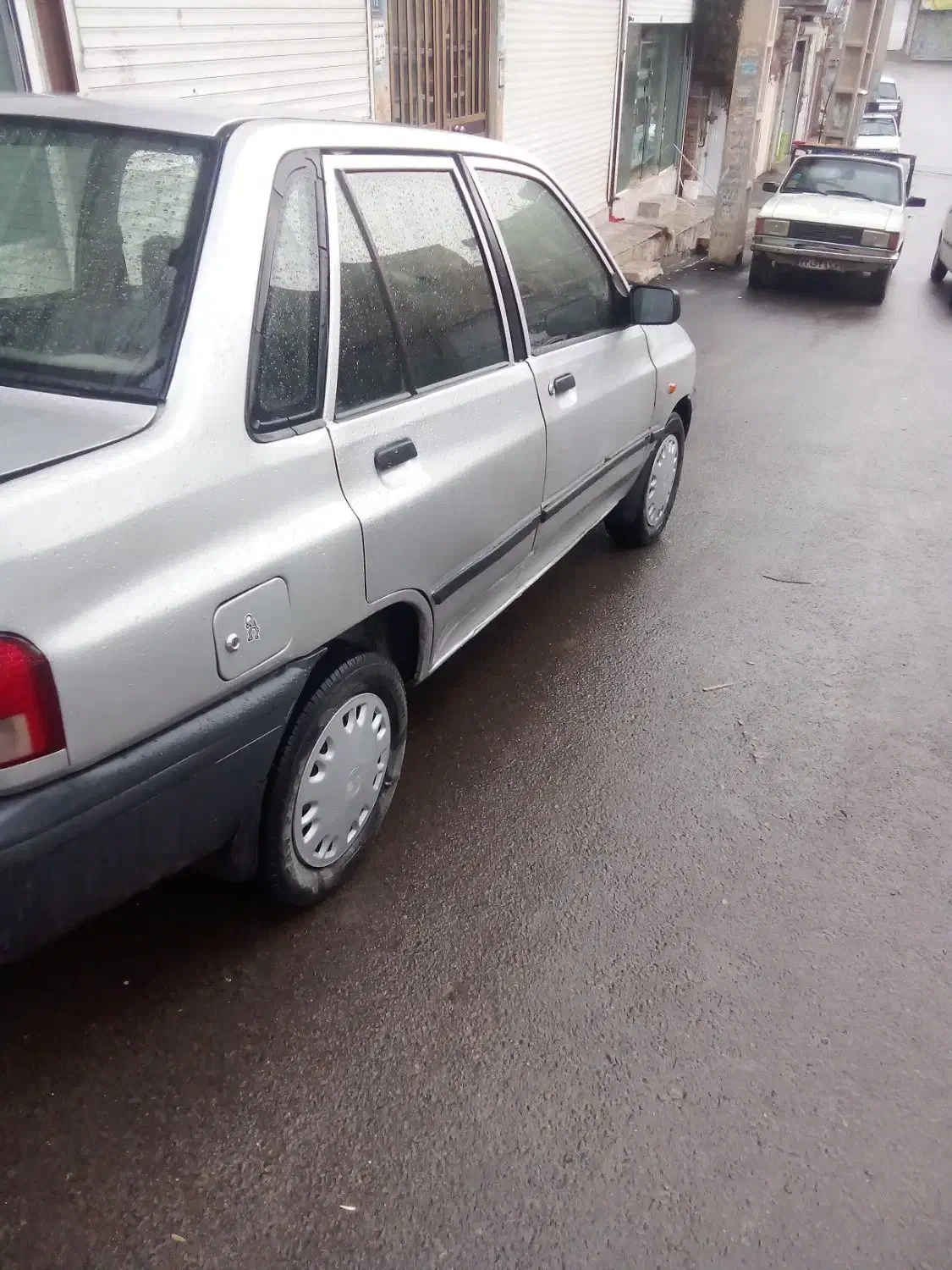 پراید|خودرو سواری و وانت|بومهن, |دیوار