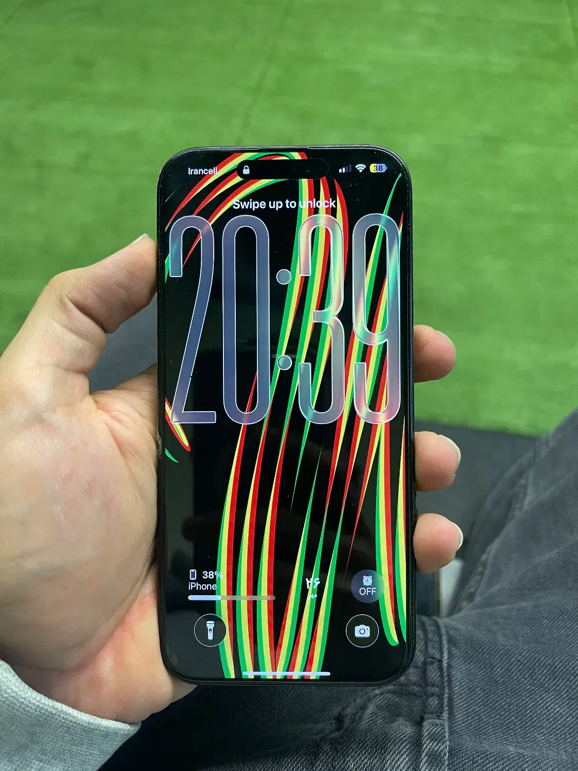 iphone 16promax 256 zaa|موبایل|تهران, بهارستان|دیوار