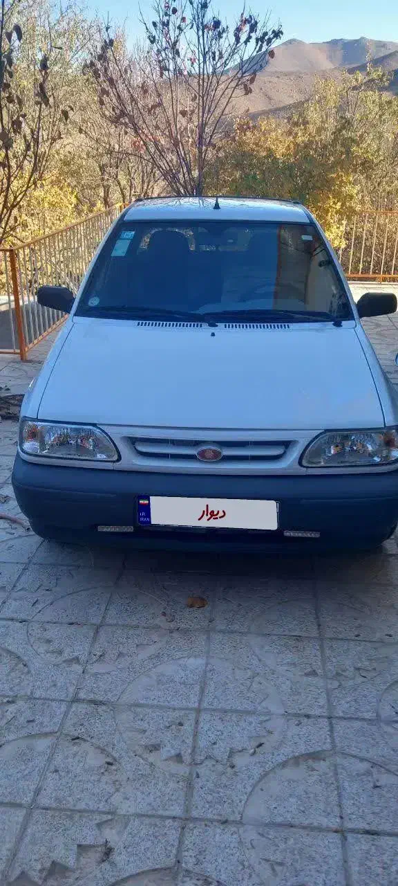 پراید وانت 151|خودرو سواری و وانت|ساوه, |دیوار