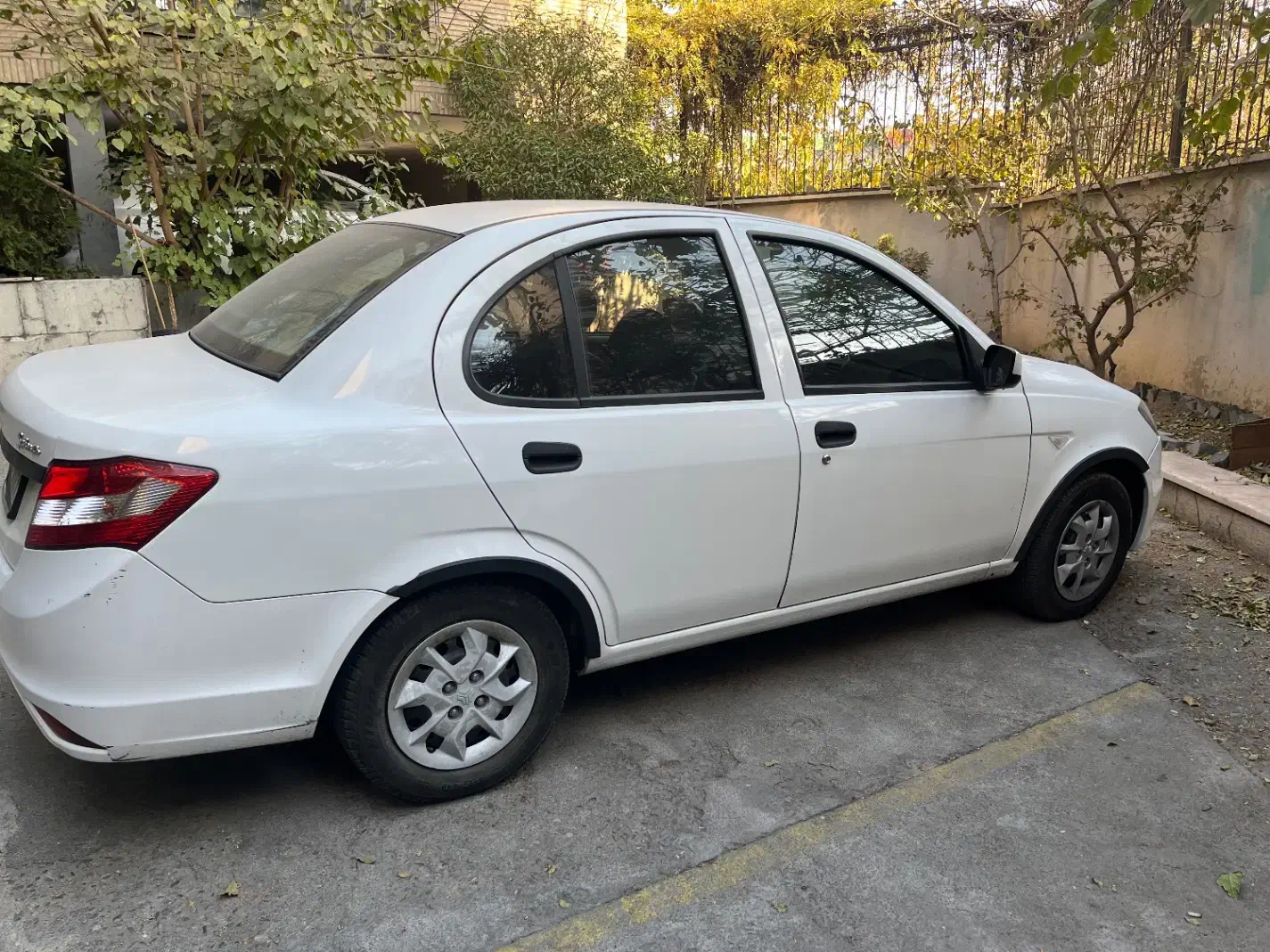 ساینا مدل ۹۹|خودرو سواری و وانت|محمدشهر, همایون ویلا|دیوار