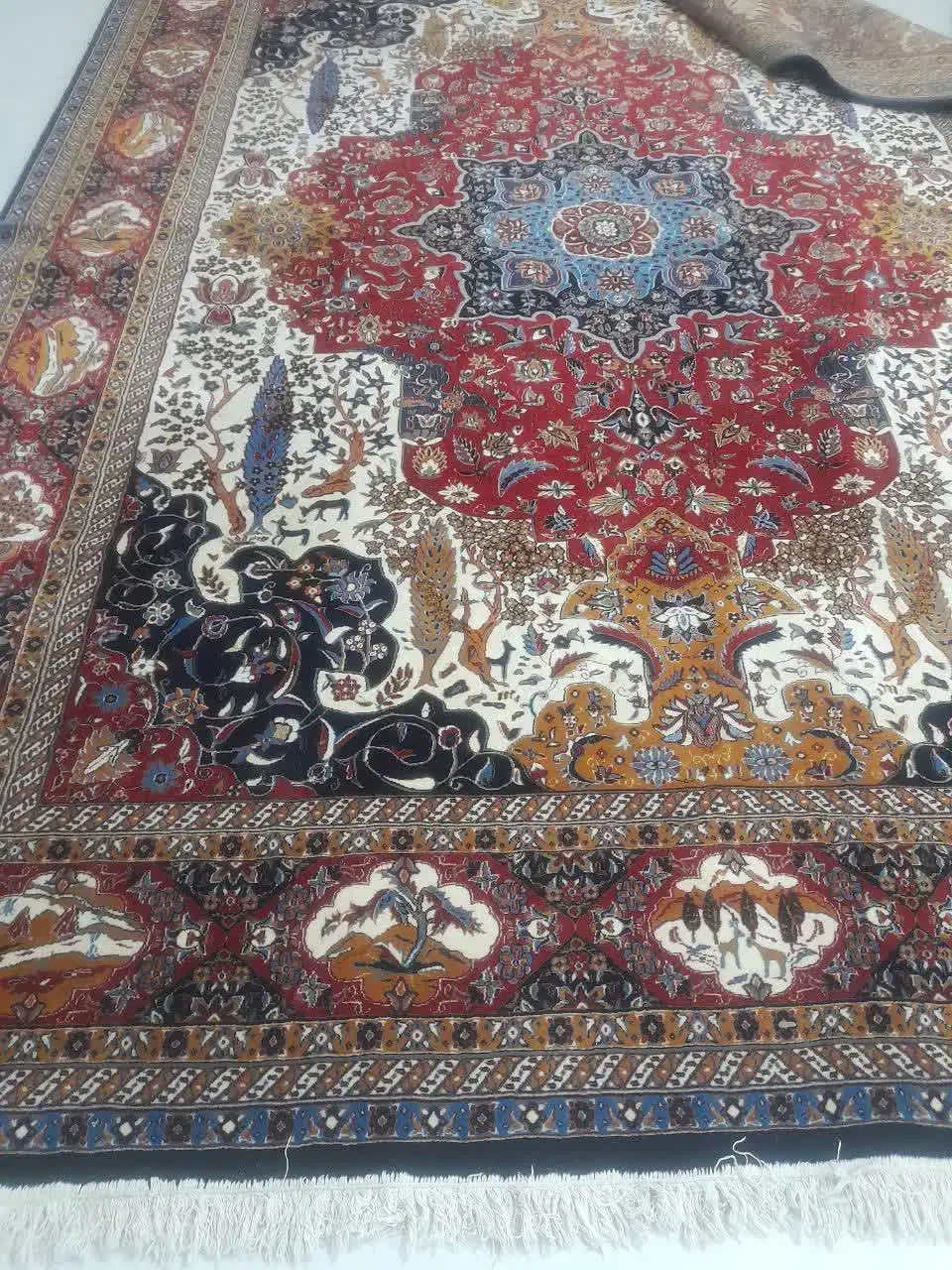 فرش ماشینی|فرش|مشهد, رضاییه|دیوار