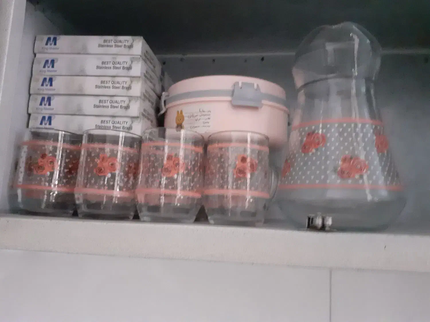 وسایل آشپزخانه|ظروف سرو و پذیرایی|پاوه, |دیوار