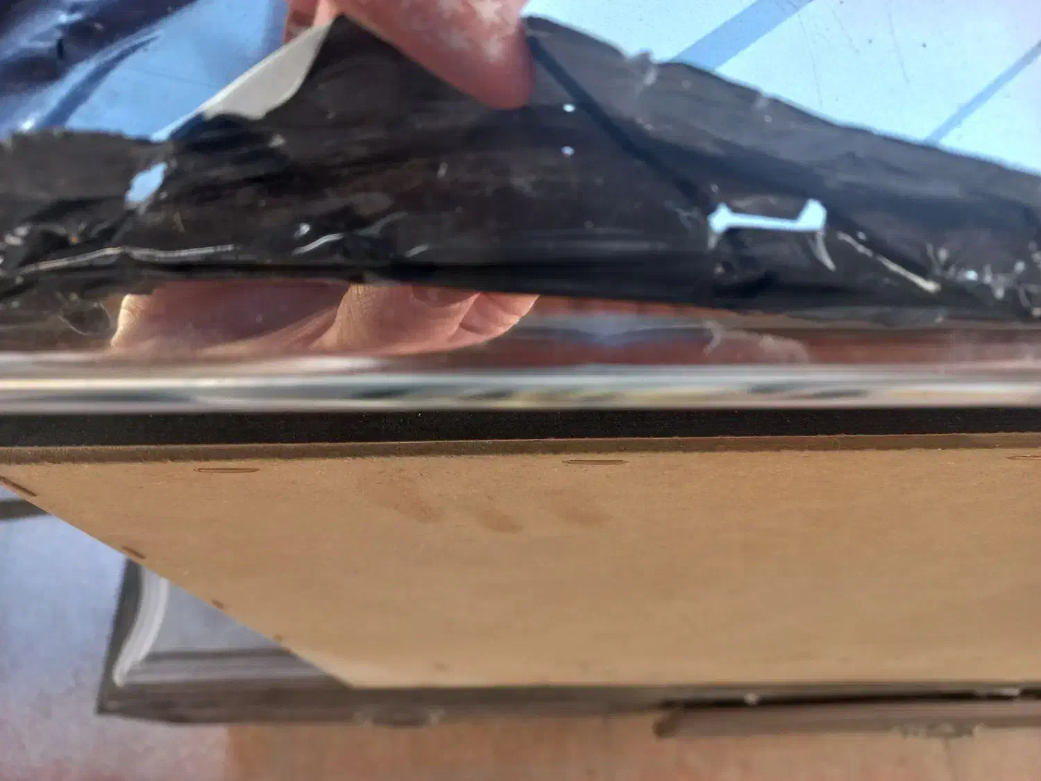 گاز روکابینتی صفحه استیل|اجاق گاز و لوازم برقی پختوپز|حمیدیا, |دیوار