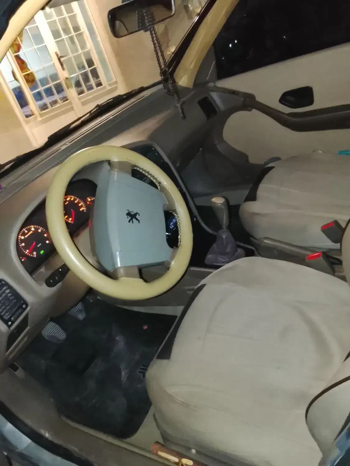 پژو ۴۰۵مدل ۹۱|خودرو سواری و وانت|وحدتیه, |دیوار