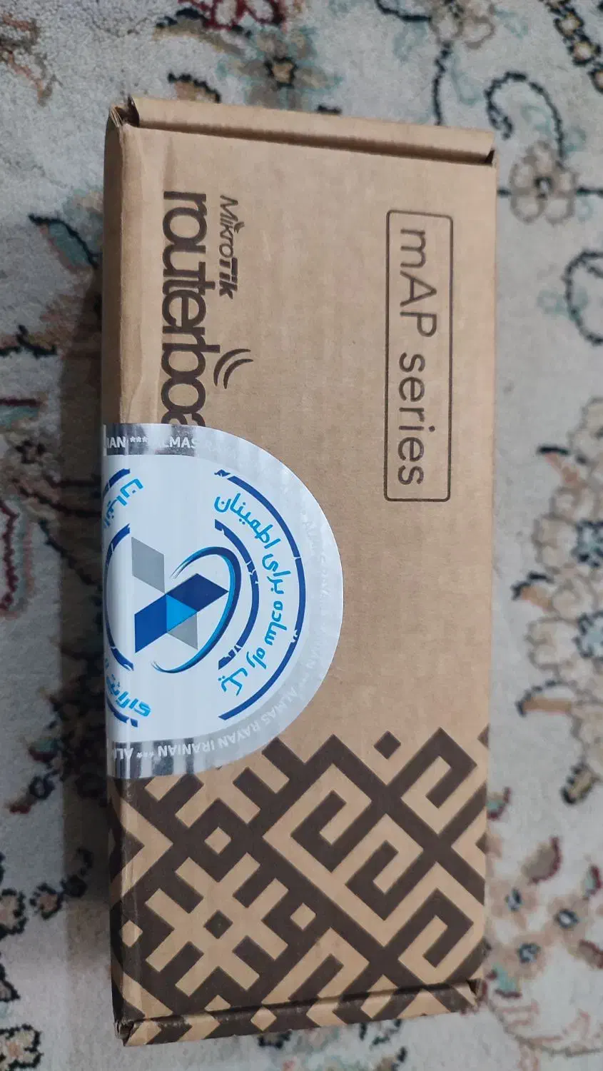 mikrotik|مودم و تجهیزات شبکه|تهران, هفت حوض|دیوار