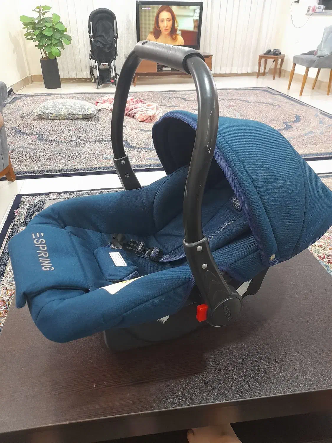 کرییر نوزاد|کالسکه و لوازم جانبی|قائمشهر, |دیوار