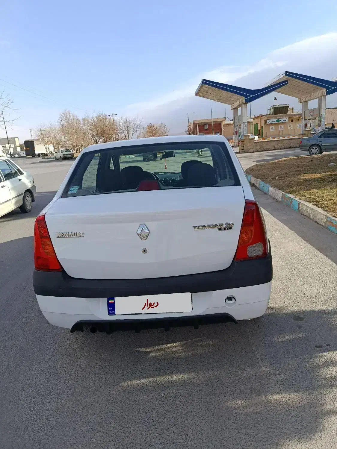 ال نود مدل88|خودرو سواری و وانت|همدان, |دیوار