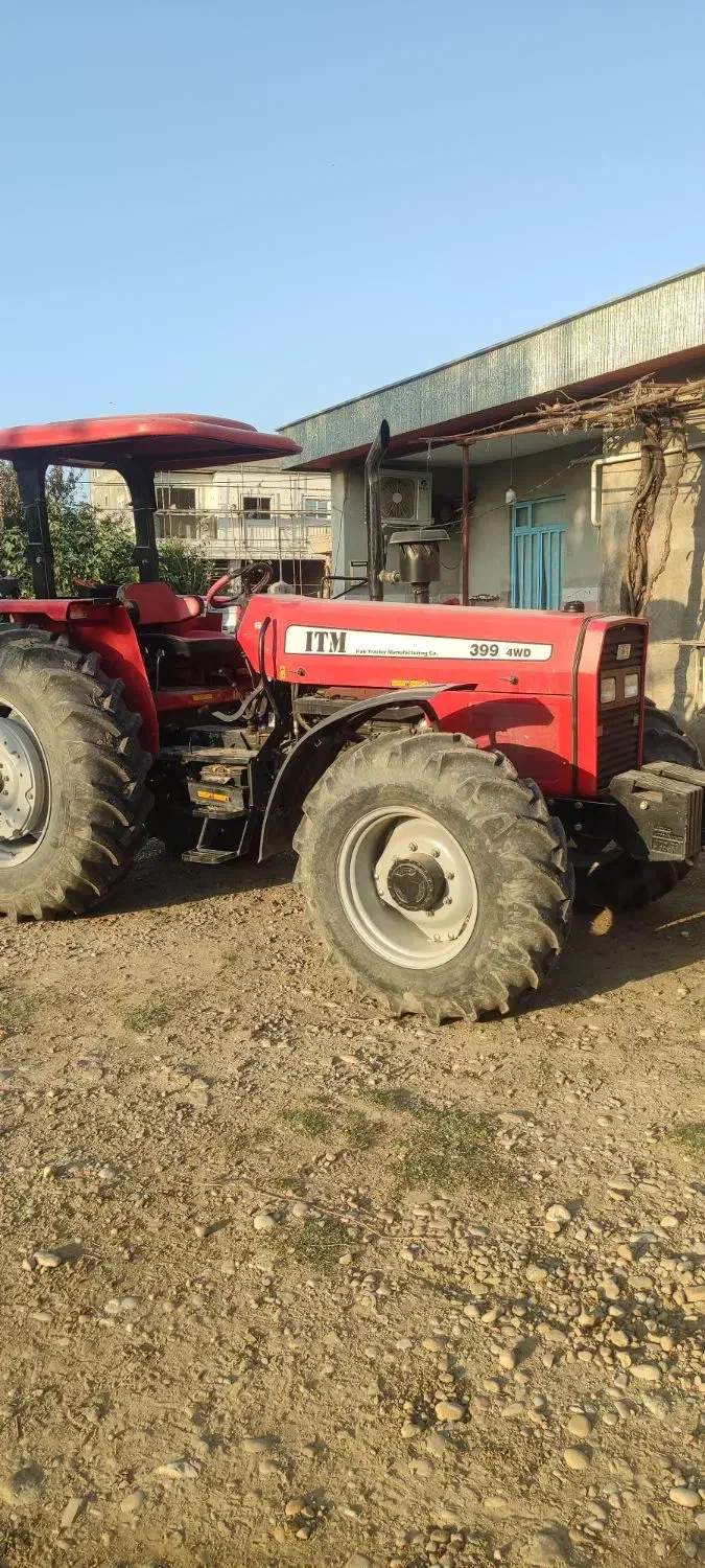 فروش تراکتور|خودرو سنگین|گنبد کاووس, |دیوار