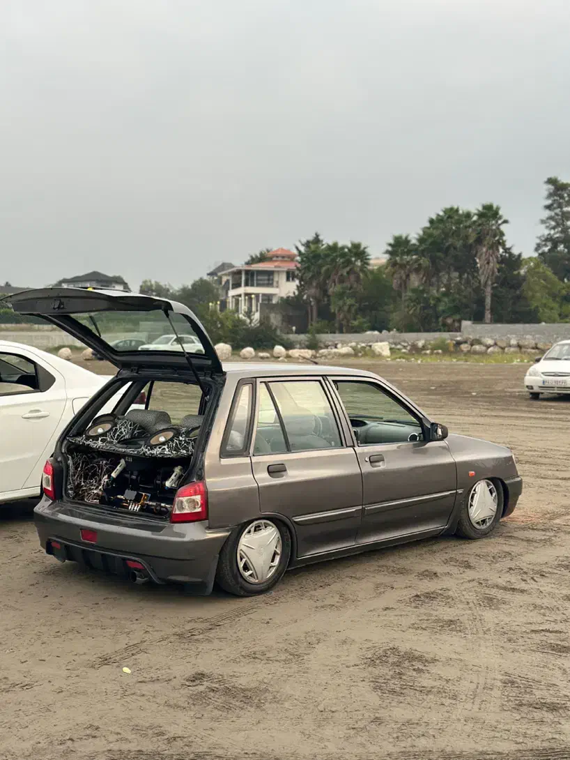 ۱۱۱مدل ۹۱|خودرو سواری و وانت|قزوین, |دیوار