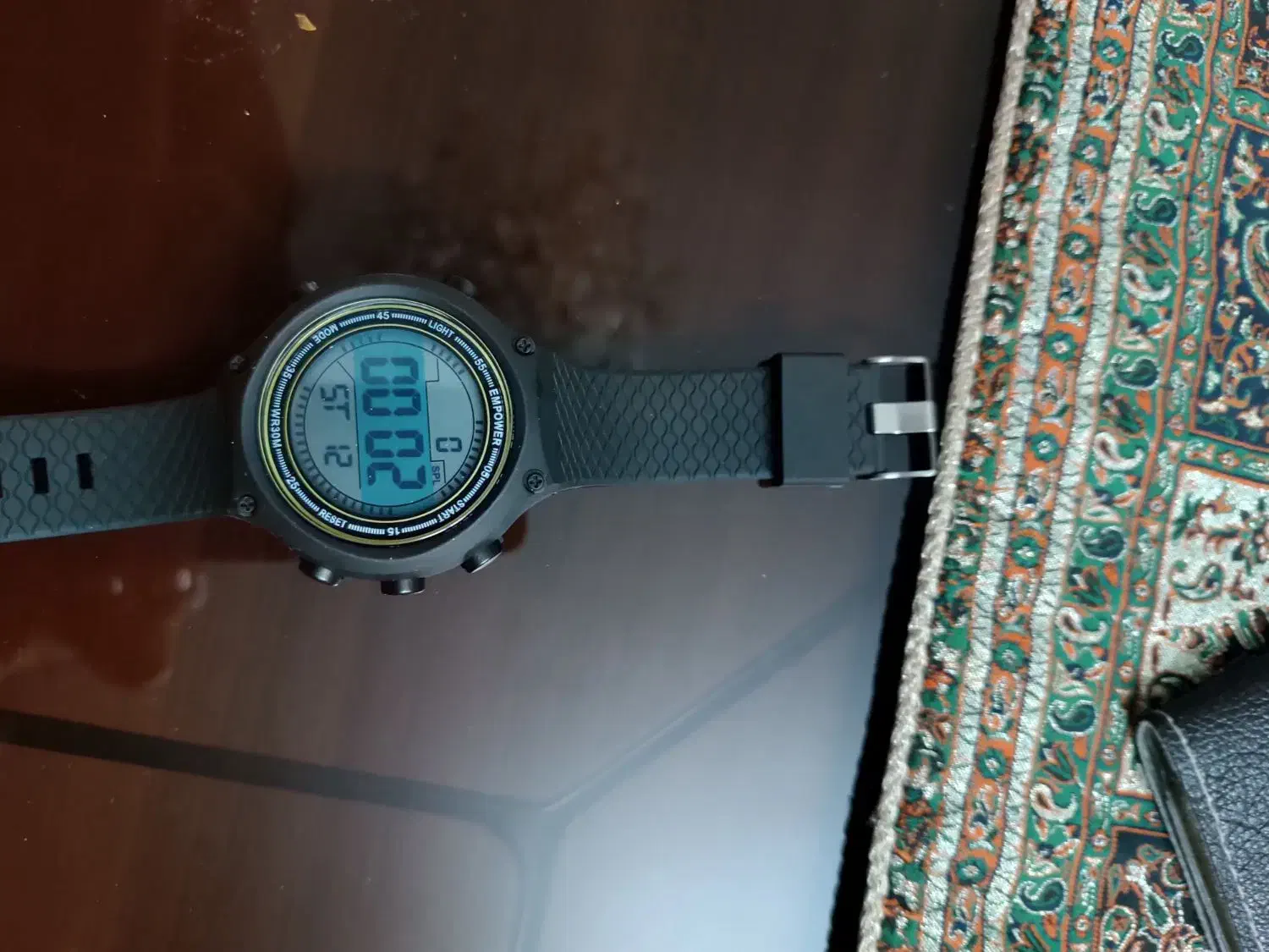 چند عدد MPOWER و چند عدد EDIFICE قاب موتور قوی|ساعت|تهران, نارمک|دیوار