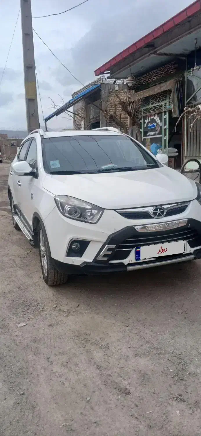 جک s5|خودرو سواری و وانت|تبریز, |دیوار