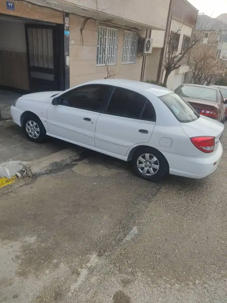 ریو مدل۹۰|خودرو سواری و وانت|جاجرود, |دیوار