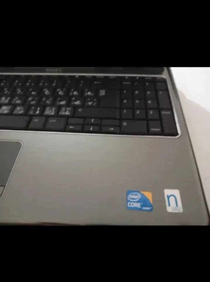 لب تاب دل اینسپایرون 5010|رایانه همراه|تهران, تهرانسر مرکزی|دیوار