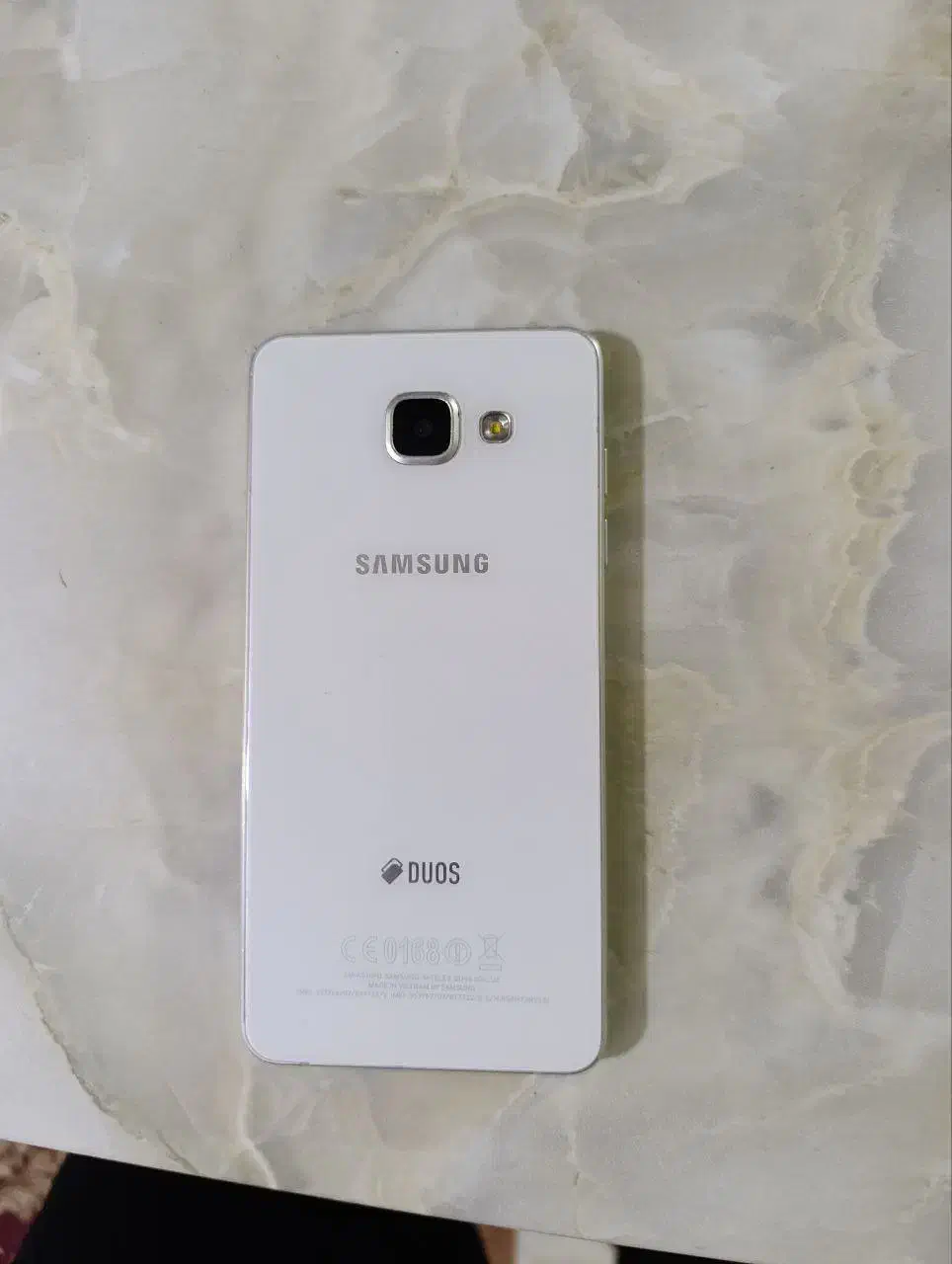 سامسونگ Galaxy A5 حافظهٔ ۱۶ صفحه نمایش سوخته|موبایل|قرچک, باقرآباد|دیوار