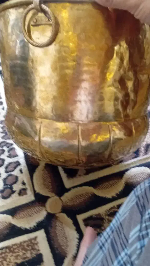 مسی|کلکسیون اشیاء عتیقه|قره ضیاالدین, |دیوار