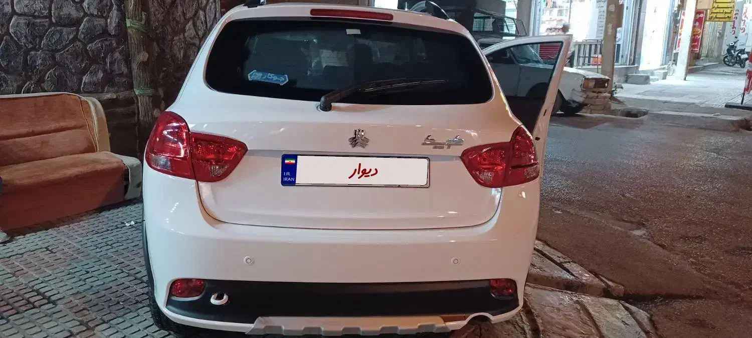 کوئیک ۱۴۰۴|خودرو سواری و وانت|مرودشت, ژیان|دیوار