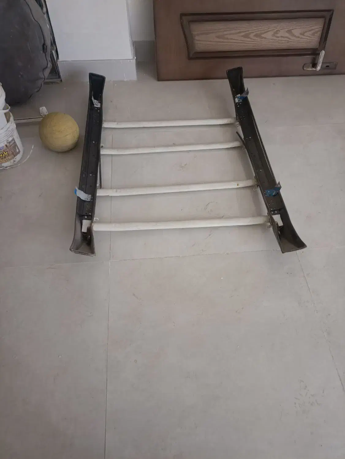 باربند سمند|قطعات یدکی و لوازم جانبی|مراغه, |دیوار