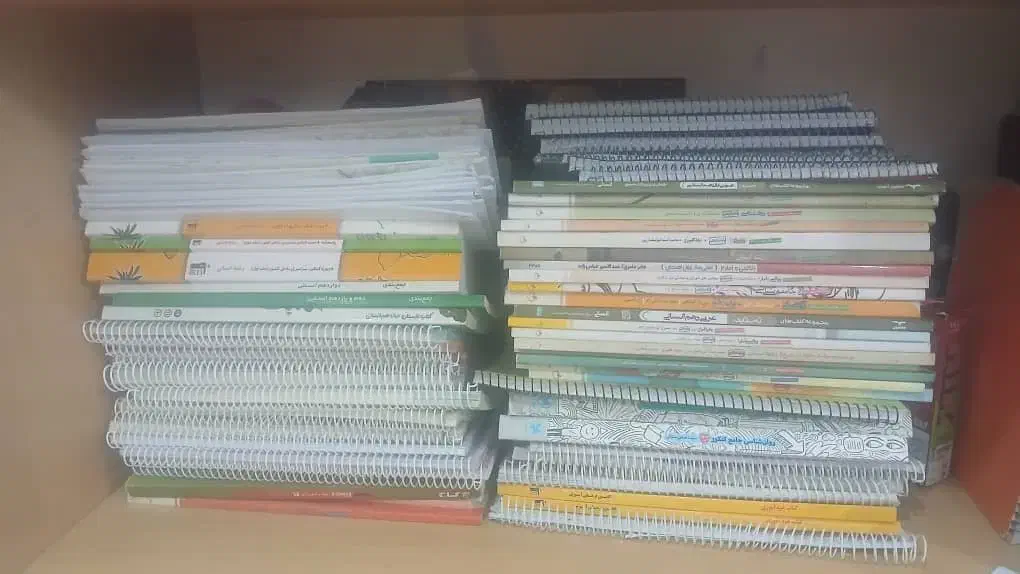 کتابهای مربوط به کنکور رشته انسانی|کتاب و مجله آموزشی|اهواز, شهرک دانشگاه|دیوار