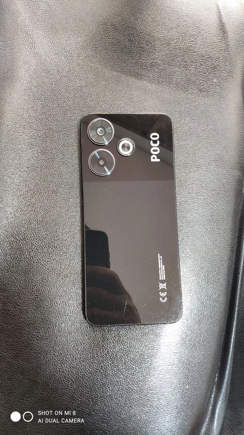 گوشی پوکو ام ۶|موبایل|خوی, |دیوار