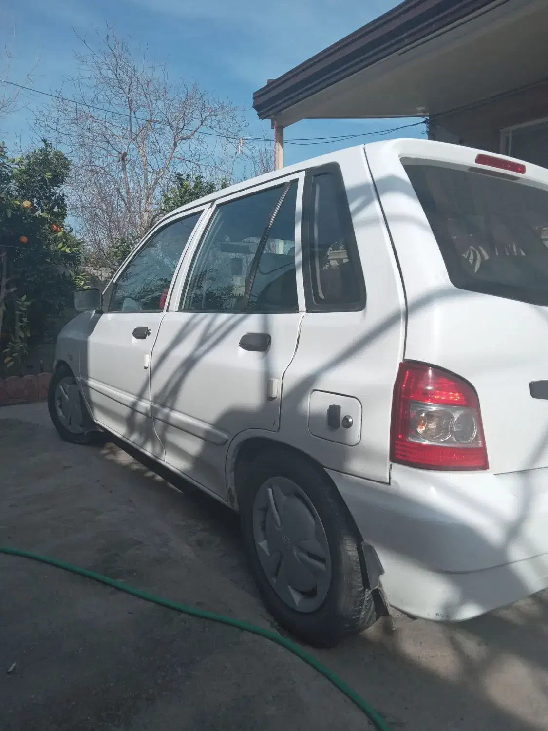 پراید ۱۱۱ یورو ۴|خودرو سواری و وانت|شیرگاه, |دیوار