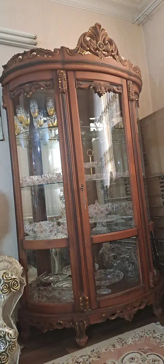 فروش فوری|بوفه، ویترین، کنسول|تهران, باغ فیض|دیوار