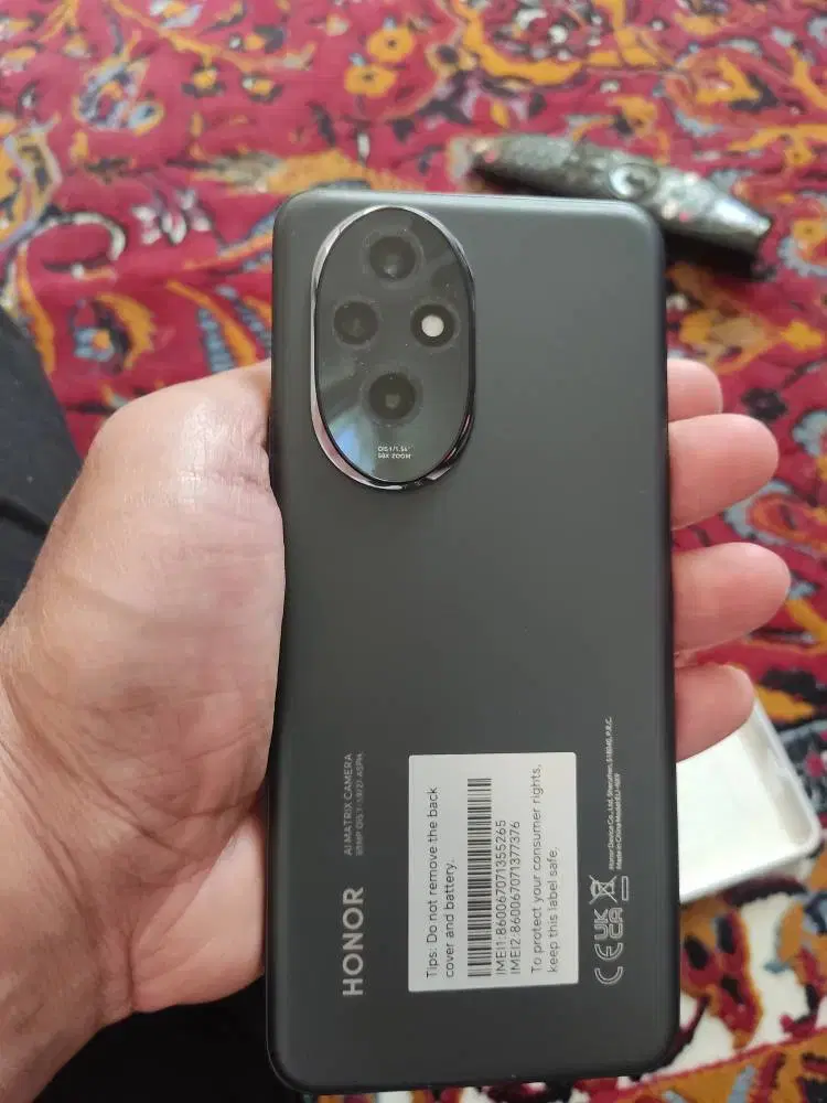 Honor 200|موبایل|تهران, فلاح|دیوار