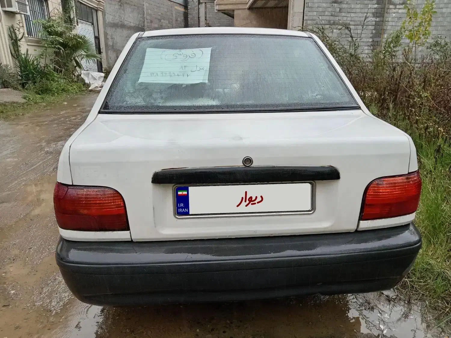 فروش خودر|خودرو سواری و وانت|املش, |دیوار