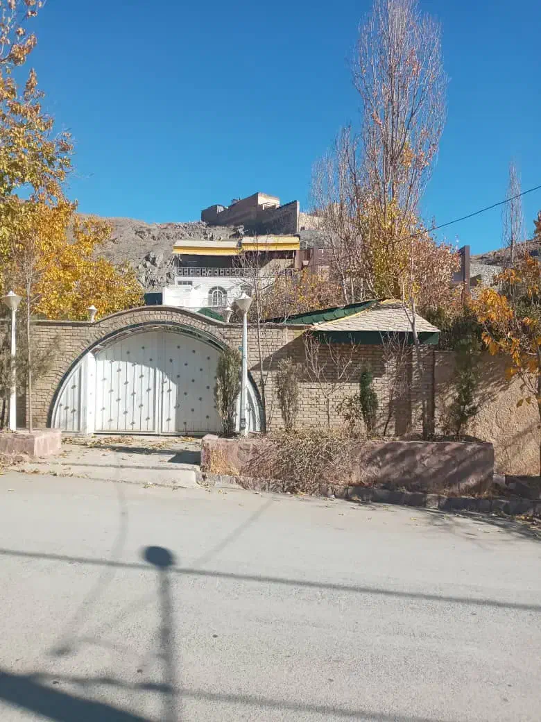 ویلایی دوبلکس 3خواب درسفید کاری (ولی عصر شاندیز)|فروش خانه و ویلا|شاندیز, |دیوار