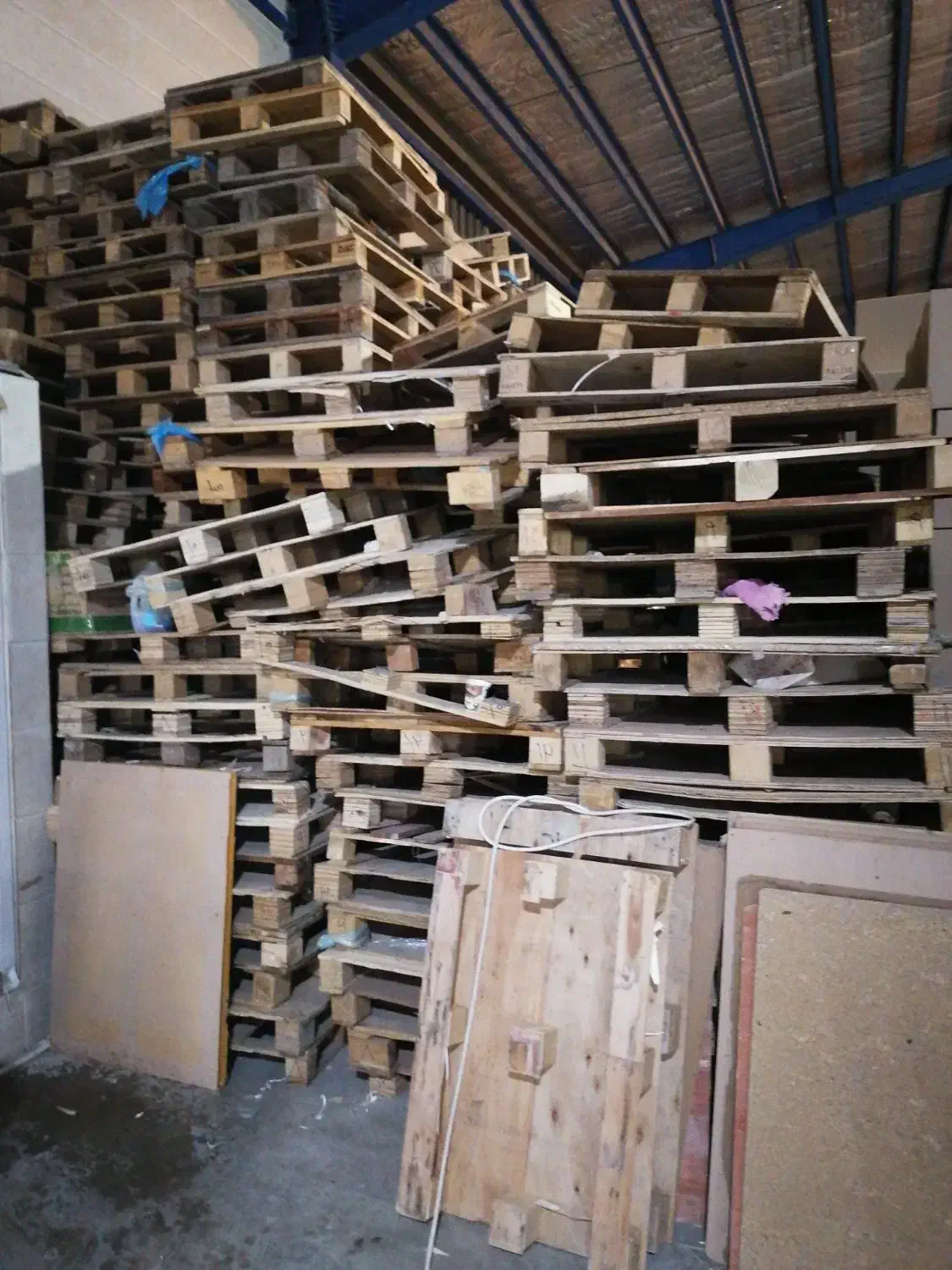 پالت چوبی، هیزم، زیر بار|عمدهفروشی|شیراز, کیان آباد|دیوار