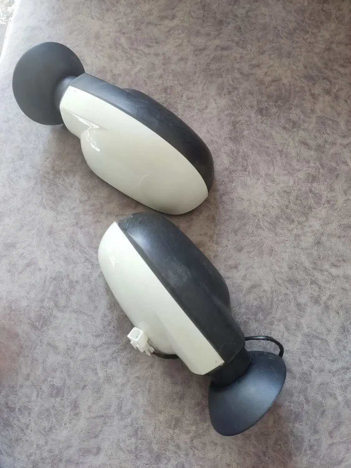 آینه بغل ال نود برقی کروز|قطعات یدکی و لوازم جانبی|فولادشهر, B6|دیوار