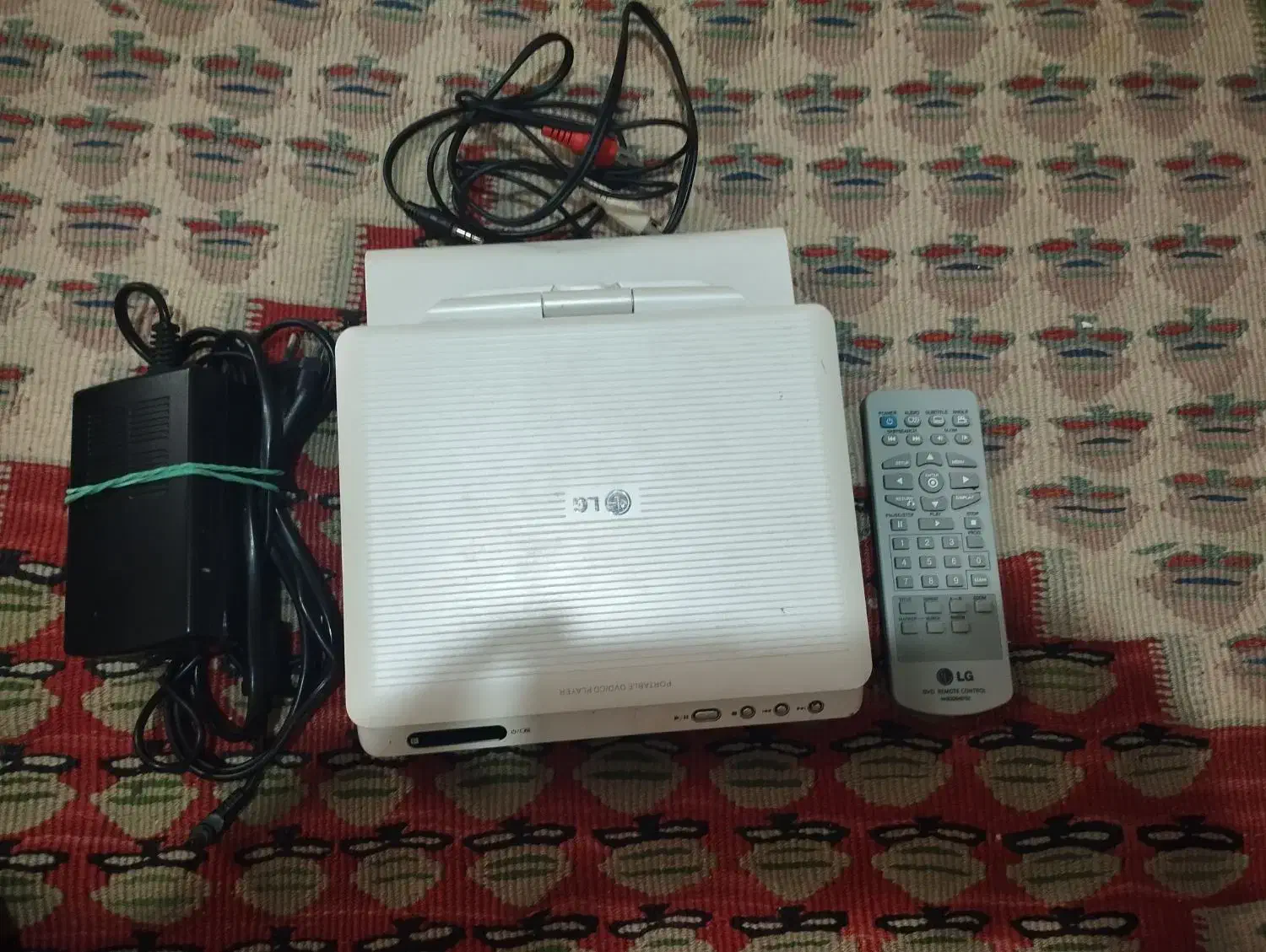 DVD|پخش‌کننده DVD و ویدیو|گرگان, |دیوار