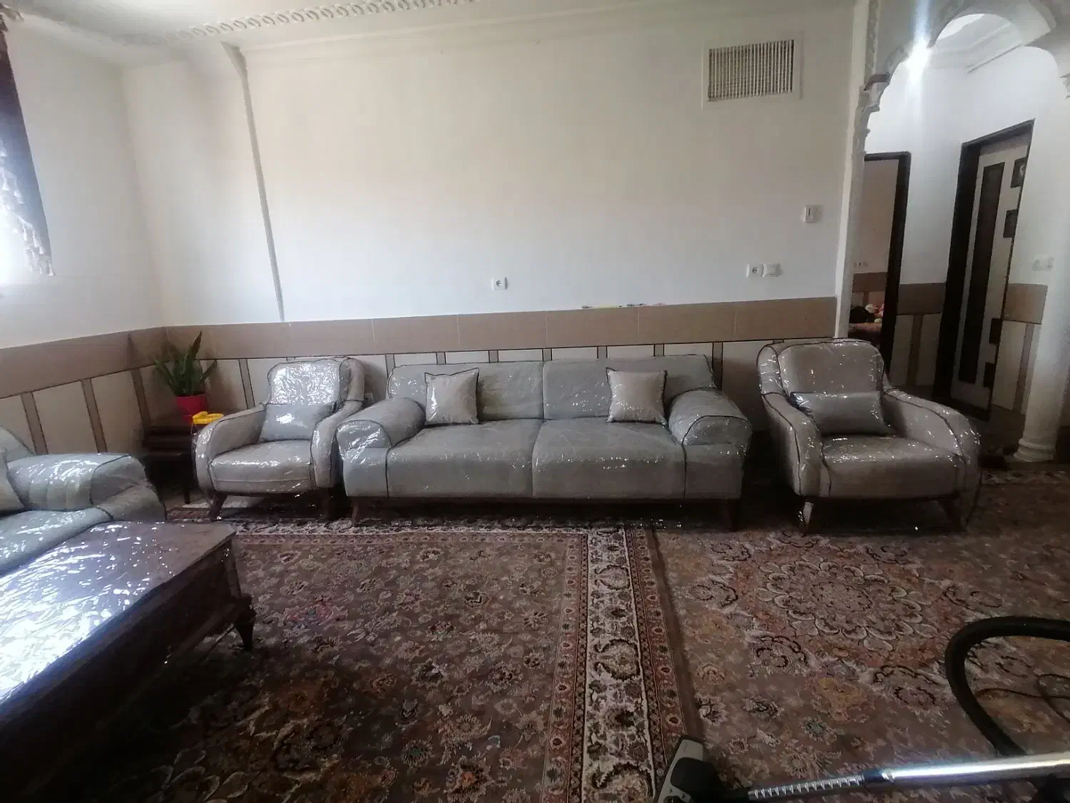 کاور طلقی|مبلمان خانگی و میز عسلی|سیرجان, |دیوار