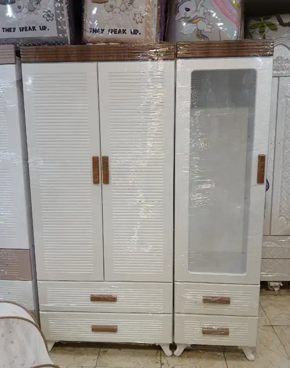 سیسمونی تخت وکمد تخت و کمد نوجوان دومنظوره، نوزادی|تخت و سرویس خواب|تهران, امام زاده حسن|دیوار